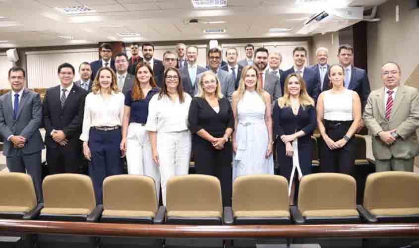 MPRO participa do 5º Encontro Nacional de Encarregados de Proteção de Dados Pessoais do Ministério Público