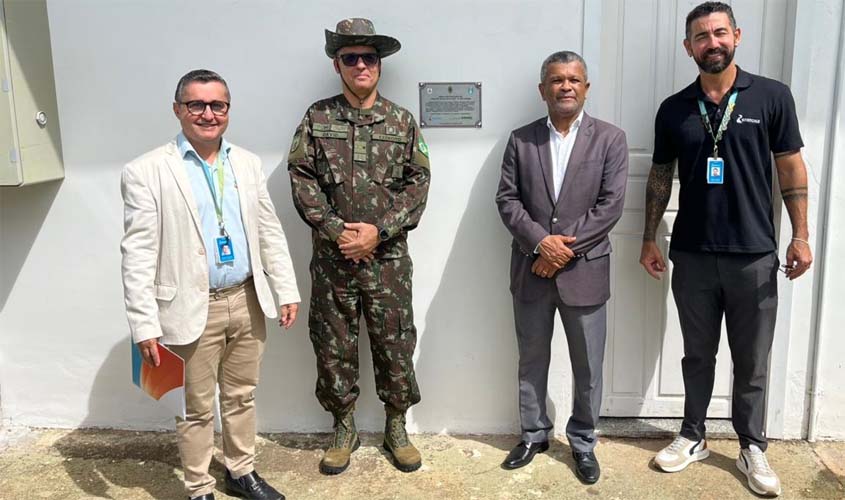 5º BEC recebe projeto de eficiência energética 