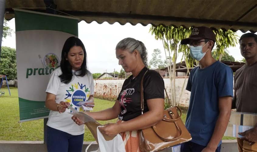 Rondônia Cidadã oferece dois dias de serviços gratuitos