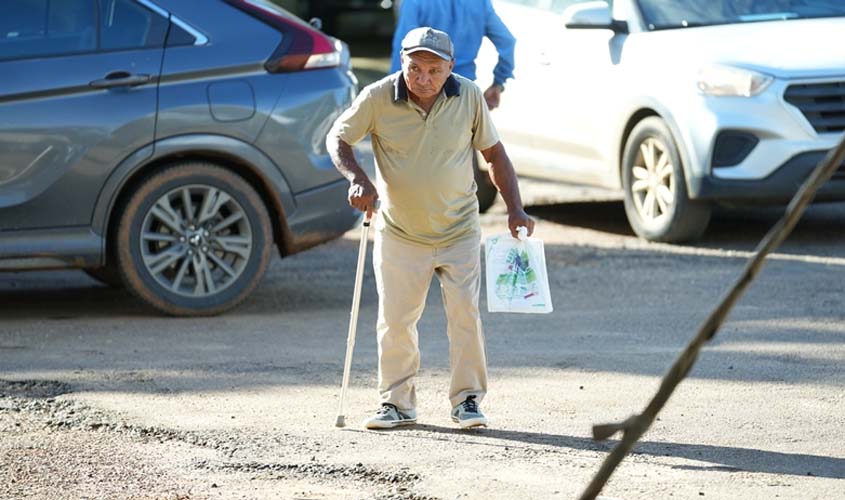 Pop Rua Jud estreia em Ariquemes, RO