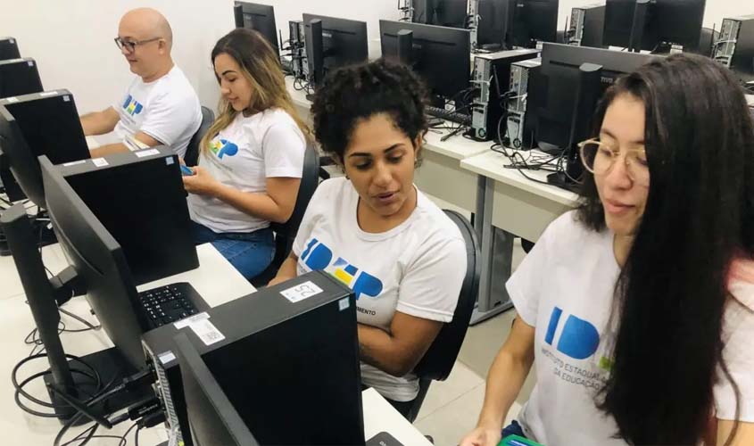 Inscrições para cursos online seguem até segunda-feira no estado