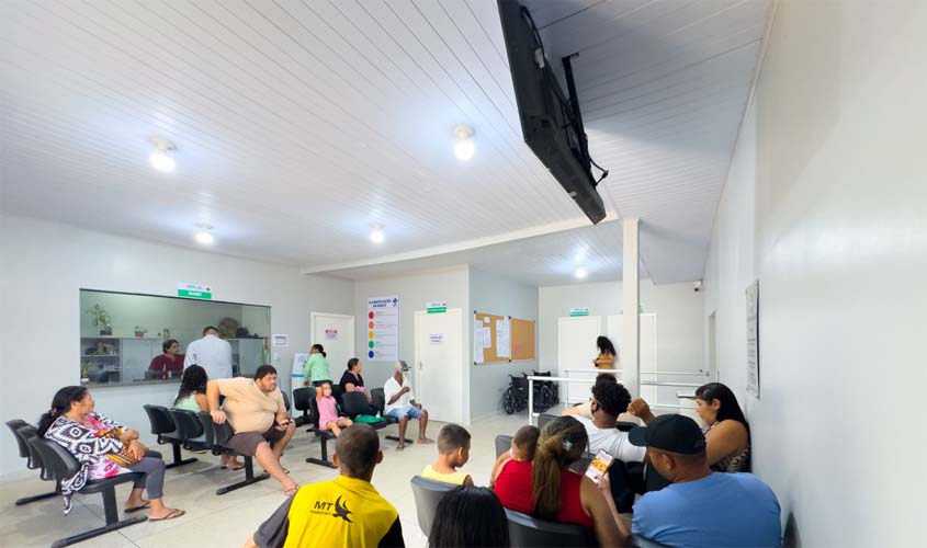 UPA José Adelino atende 4 mil pessoas em menos de um mês