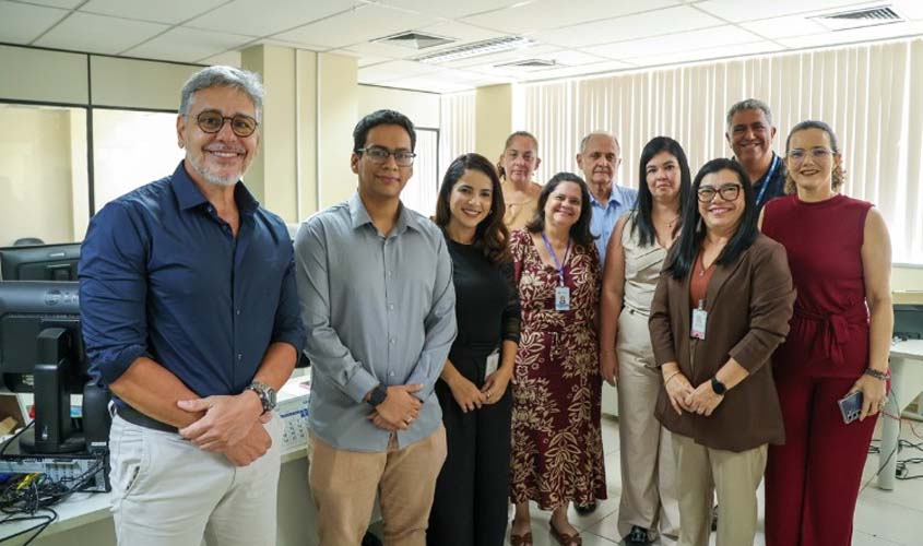 MPRO faz visita técnica ao TJ de Sergipe