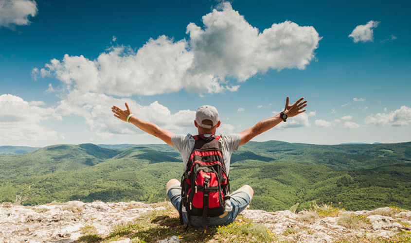 Como não deixar de viajar em tempos difíceis