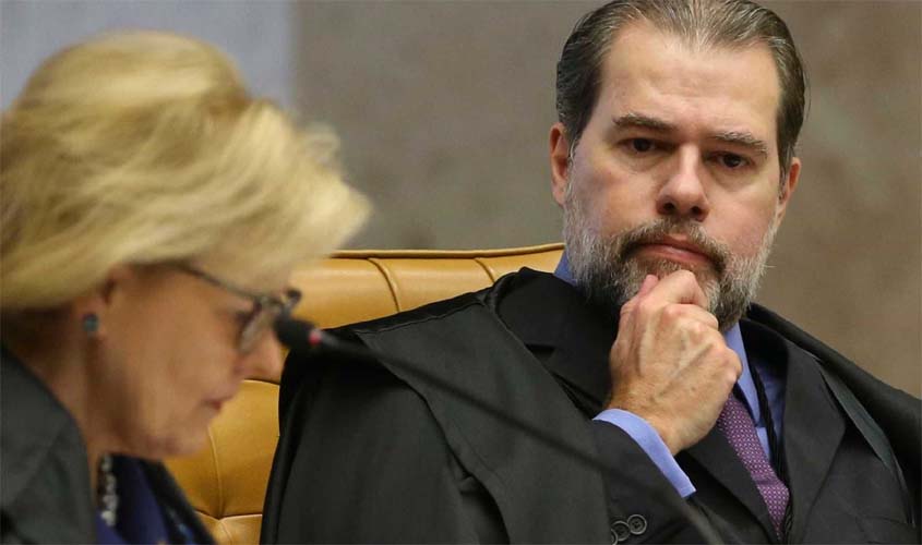 Toffoli quer fim do foro para autoridades do Executivo e Judiciário