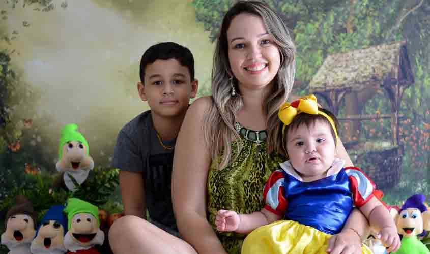 Policial militar de Rondônia destaca que ser mãe fortalece missão de proteger a sociedade