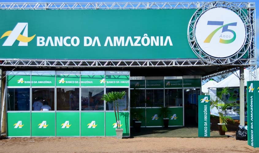 Banco da Amazônia participa da maior feira do agronegócio