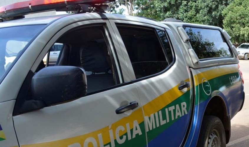 Atualizada: Sargento da PM e bandido morrem em troca de tiros durante assalto a carro da Dydyo em Porto Velho