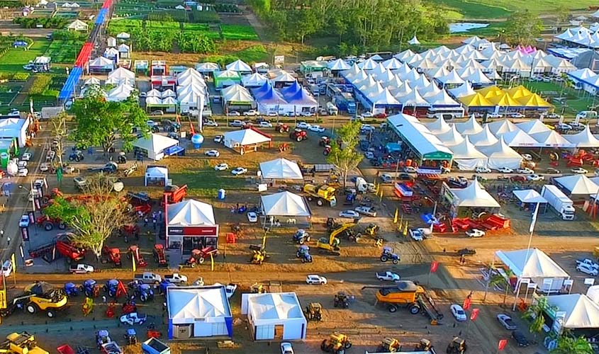 Sebrae em Rondônia marcará presença na 9ª Rondônia Rural Show