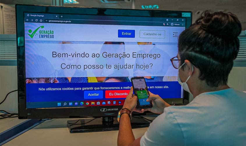 Estado de Rondônia se destaca como 2° melhor em saldo de empregos na região Norte