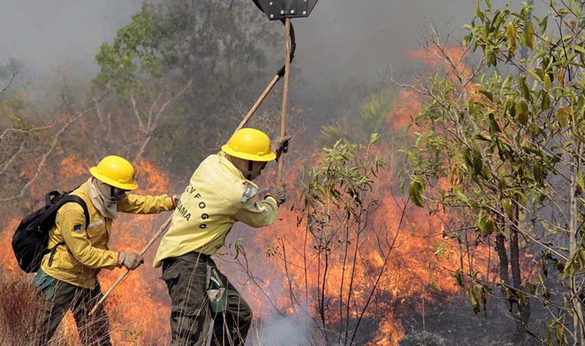 Prevfogo forma primeira Brigada Indígena de Rondônia