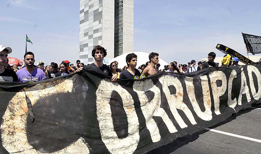 Lava Jato e CPI da Covid: A corrupção brasileira