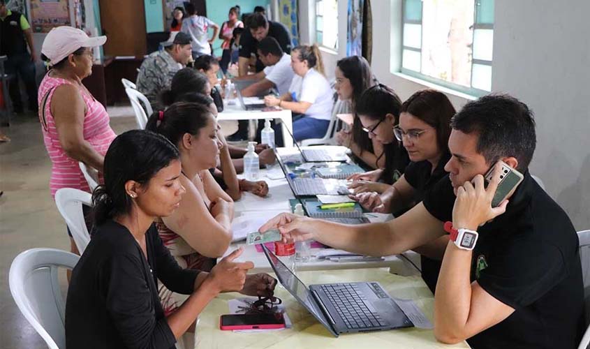 Defensoria do Estado de Rondônia participa de ações sociais no próximo final de semana