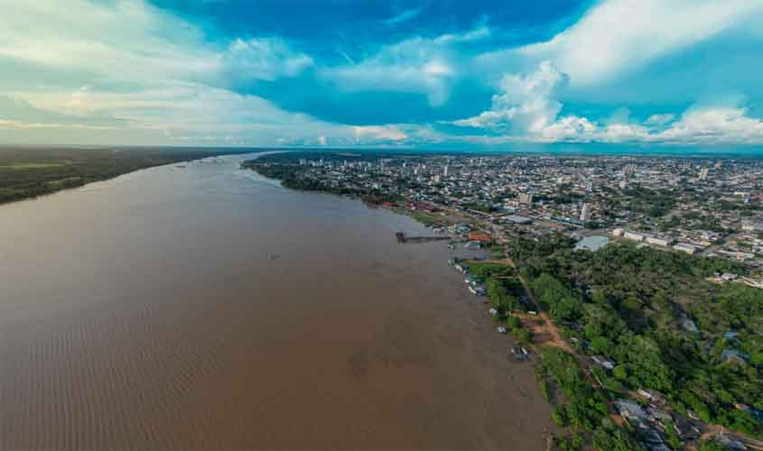 Rio Madeira fica longe da cota de alerta, mas operação humanitária continua