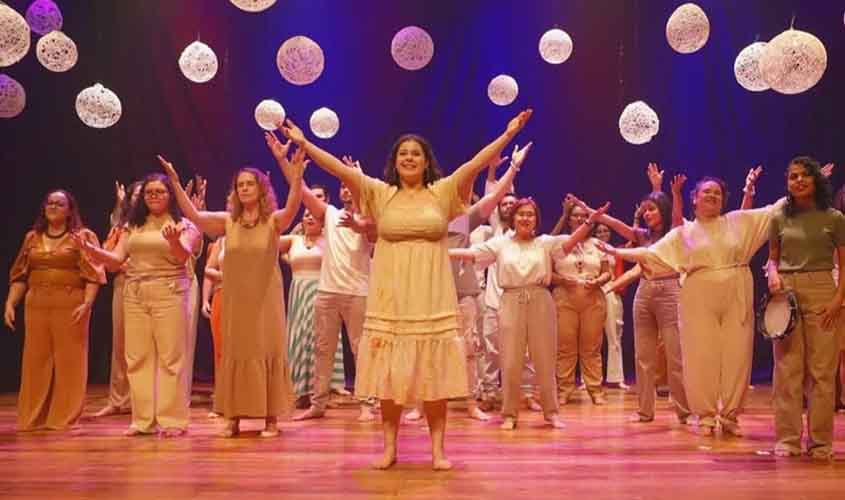 Zona Norte abre seleção para formação de cantores no Coral Cênico do IFRO