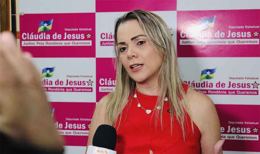 Licença-prêmio para servidores da Emater é conquista com apoio da deputada Cláudia de Jesus