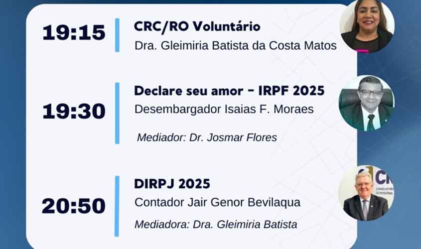 Imposto de Renda 2025: parceria entre IFRO e UNIR oferece capacitação e atendimento gratuito à comunidade em Porto Velho
