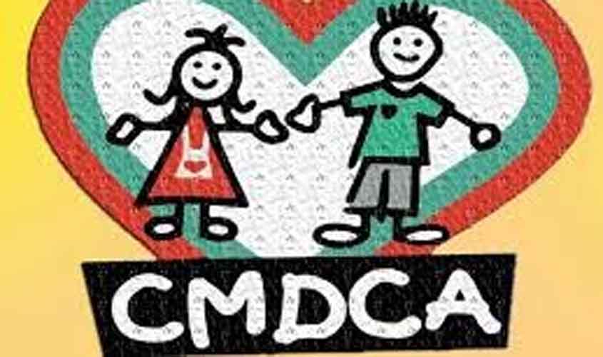 Inscrições abertas para participar do edital do Fundo Municipal dos Direitos da Criança e do Adolescente