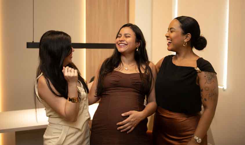 Dia das Mães da advocacia é marcado por acolhimento e valorização na OAB Rondônia