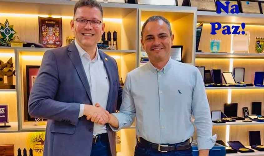SANDRO ROCHA, DIRETOR-GERAL DO DETRAN PROTESTA CONTRA O QUE CHAMA DE 'INFORMAÇÕES MENTIROSAS'