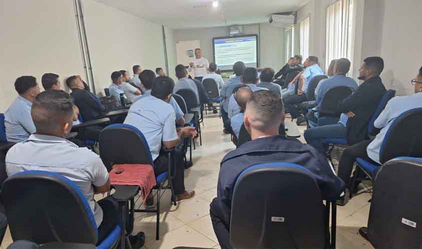 Cursos de qualificação na área de trânsito são ofertados em Rondônia nos meses de maio e junho