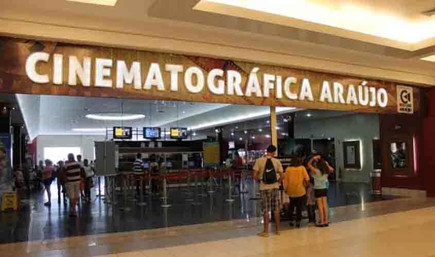 Estreias incríveis te esperam no Cine Araújo de Porto Velho: luta, drama, medo e esperança chegam às telonas!