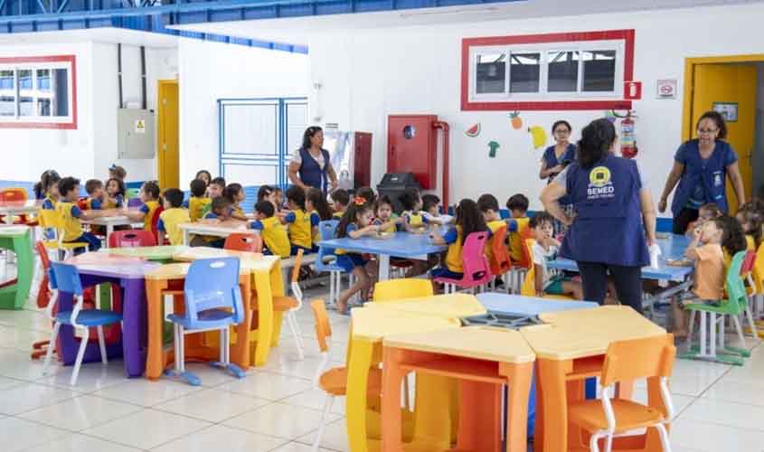 Semed divulga homologação dos recursos do Edital 02 do processo seletivo de voluntários
