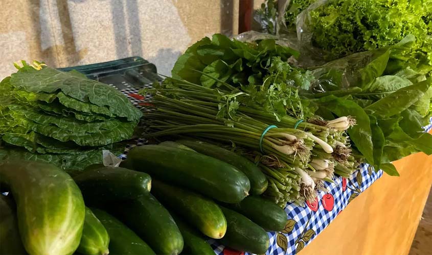 Governo de RO fortalece agricultura familiar com edital PAA 2026