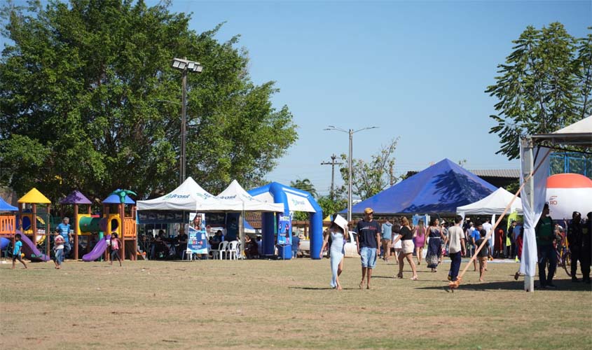 Prefeitura prepara evento especial do Dia das Mães na Zona Sul