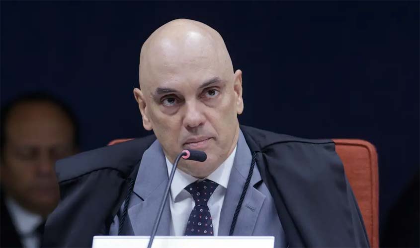 Moraes pede manifestação de Planalto e Congresso sobre dosimetria