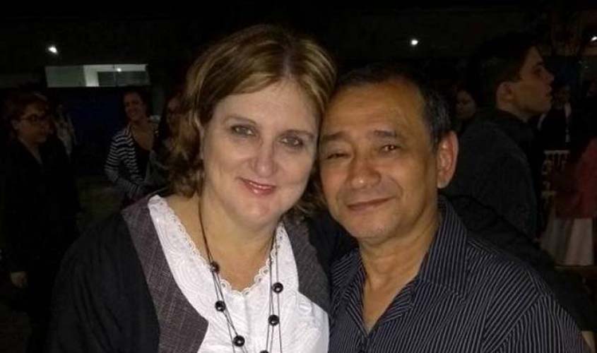 Servidor da Sedam morre e escrivã policial fica ferida em acidente no MT