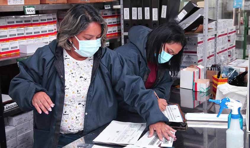 Rondônia recebeu nesta quinta-feira 51.480 doses de imunizantes da Pfizer para aplicação da chamada “quarta dose”