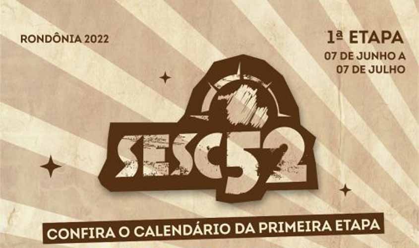 Com apoio da Fundação Cultural, projeto cultural Sesc 52 acontece neste domingo na praça do antigo 'Buracão da Curitiba'