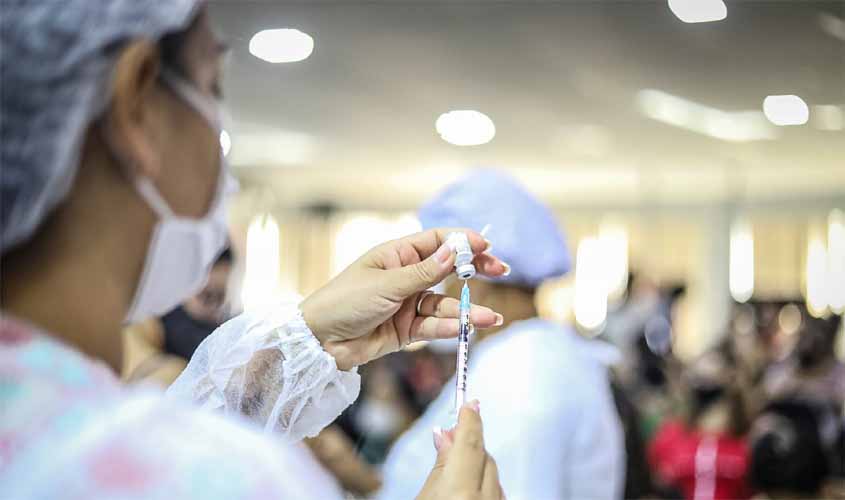 Ministério da Saúde prorroga campanha contra gripe e sarampo