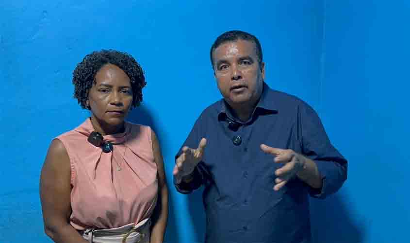 Lindomar Garçon é eleito prefeito de Candeias do Jamari em eleição suplementar