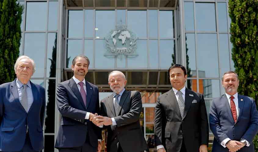 Brasil e Interpol vão ampliar colaboração mútua no combate ao crime