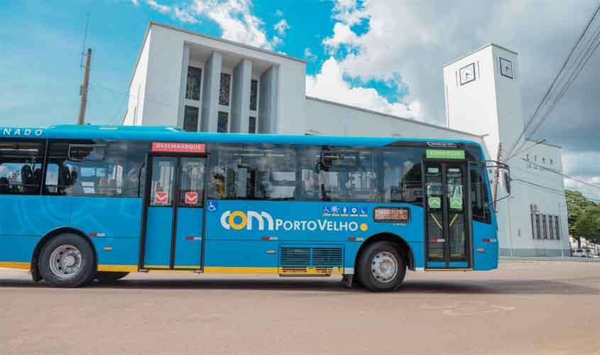 Nova bilhetagem do transporte coletivo já permite recarga antecipada