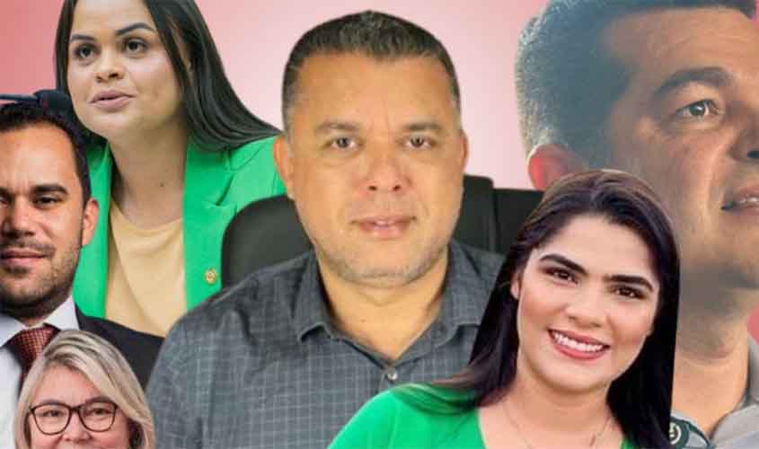 Guajará e Nova Mamoré projetam nomes para a disputa por vaga na Assembleia Legislativa