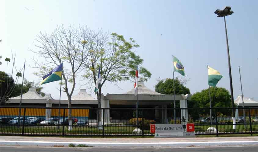 Suframa lança licitação para contratação de agência de publicidade