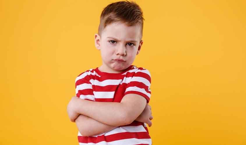 Como saber se é Transtorno Opositivo Desafiador ou desobediência?