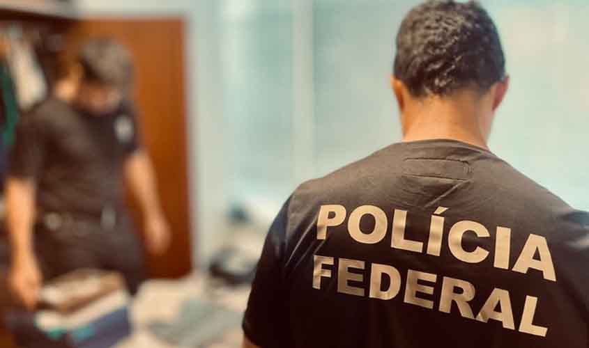 PF combate abuso sexual infantojuvenil em Rondônia