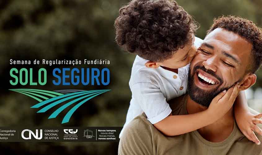 Semana 'Solo Seguro – Favela 2025' promove entrega de títulos de regularização fundiária em Rondônia