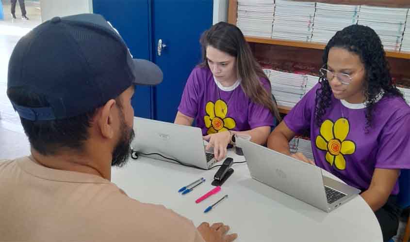 Semasf leva assistência social ao Distrito de Nova Londrina