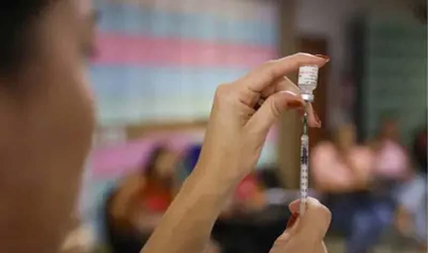 SUS recebe nova vacina contra pneumonia