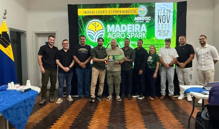 ARDPV participa do Béra Spark