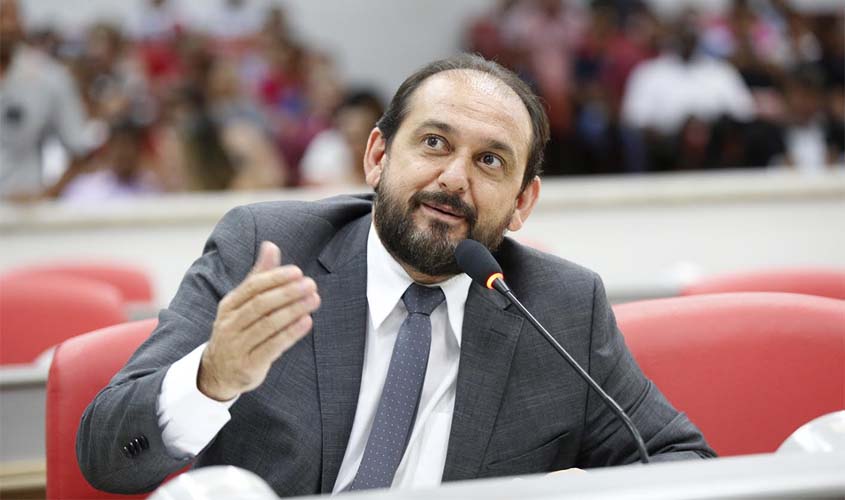 Deputado Laerte Gomes destina emenda de mais de R$ 2 milhões para pavimentação em Alvorada do Oeste