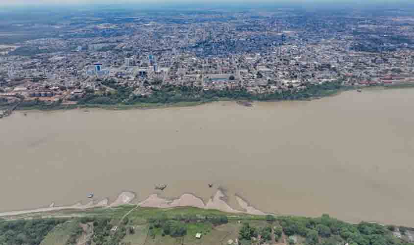 Prefeitura de Porto Velho emite decreto em razão da situação crítica de estiagem