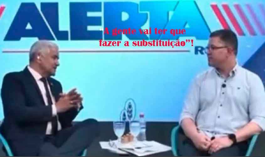 FIM DA LINHA! GOVERNADOR EXONERA SEU VICE DA SECRETARIA DO DESENVOLVIMENTO E O SUBSTITUI POR LAURO FERNANDES