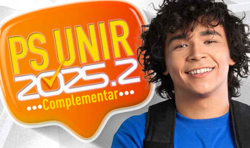 Divulgado resultado final do edital complementar do 2º semestre