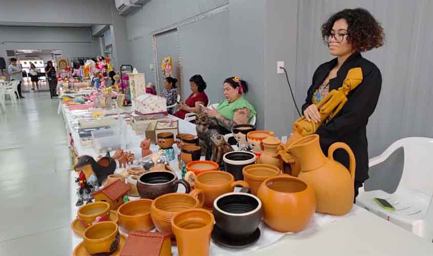 Feira Livre Mulher do Norte acontece sexta-feira no espaço multieventos do TRE/RO